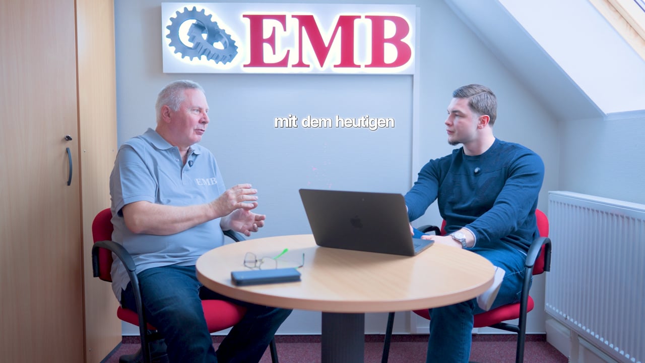 Jürgen Bruschwitz, EMB